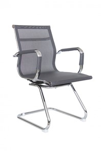 Кресло офисное Riva Chair 6001-3 (Серый) в Энгельсе