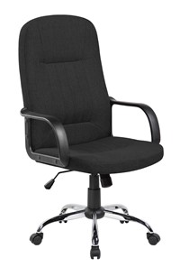 Кресло руководителя Riva Chair 9309-1J (Черный) в Энгельсе