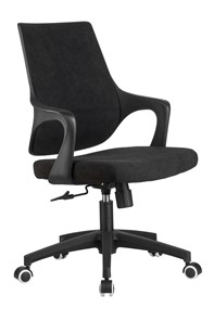 Компьютерное кресло Riva Chair 928 (Черный) в Саратове