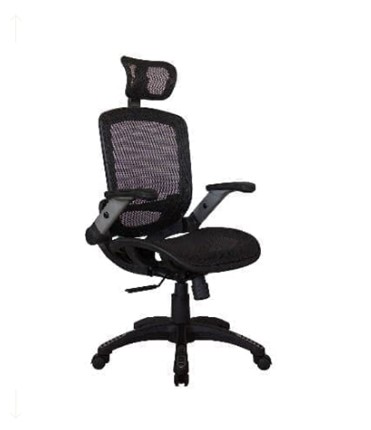 Кресло Riva Chair 328, Цвет черный в Саратове - изображение