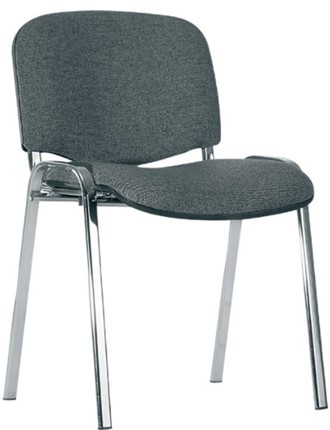 Офисный стул ISO  CHROME С38 в Энгельсе - изображение