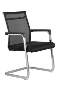 Компьютерное кресло Riva Chair 801E (Черный) в Саратове