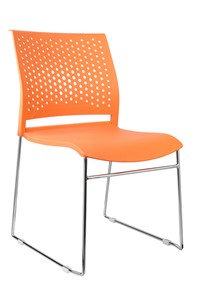 Компьютерное кресло Riva Chair D918 (Оранжевый) в Энгельсе - предосмотр