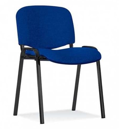 Офисный стул Iso black С6 в Энгельсе - изображение
