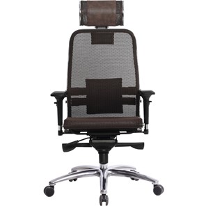 Кресло Samurai S-3.04, темно-коричневый в Саратове - предосмотр 1