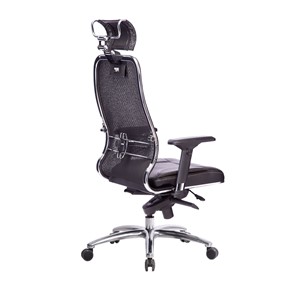Офисное кресло Samurai SL-3.04, черный плюс в Саратове - предосмотр 3