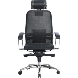 Офисное кресло Samurai S-2.04, черный плюс в Саратове - предосмотр 1