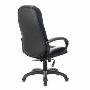 Компьютерное кресло Brabix Premium Rapid GM-102 (экокожа/ткань, черное/серое) 532105 в Саратове - предосмотр 2