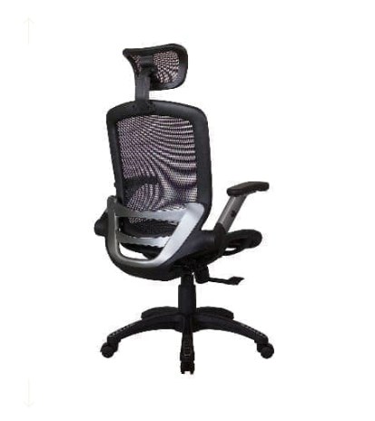 Кресло Riva Chair 328, Цвет черный в Саратове - изображение 3