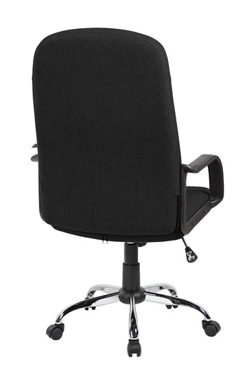 Кресло руководителя Riva Chair 9309-1J (Черный) в Саратове - изображение 3