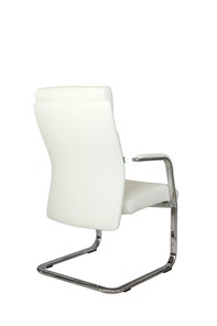 Кресло офисное Riva Chair С1511 (Белый) в Саратове - предосмотр 3