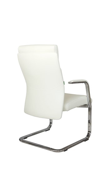 Кресло офисное Riva Chair С1511 (Белый) в Саратове - изображение 3