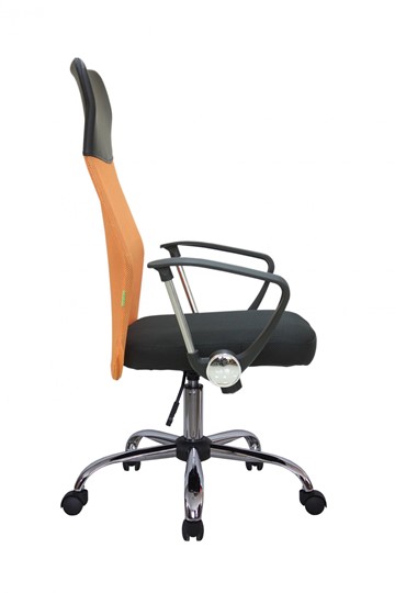Кресло компьютерное Riva Chair 8074 (Оранжевый) в Саратове - изображение 2