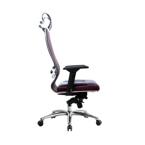 Офисное кресло Samurai SL-3.04, темно-бордовый в Саратове - предосмотр 4