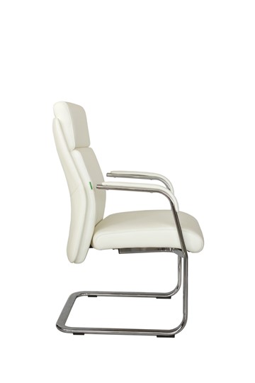 Кресло офисное Riva Chair С1511 (Белый) в Саратове - изображение 2