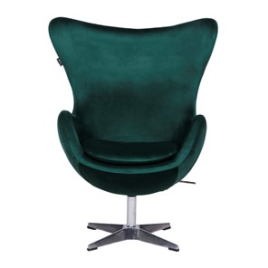 Офисное кресло Диксон, Микровелюр зеленый в Саратове - предосмотр 1