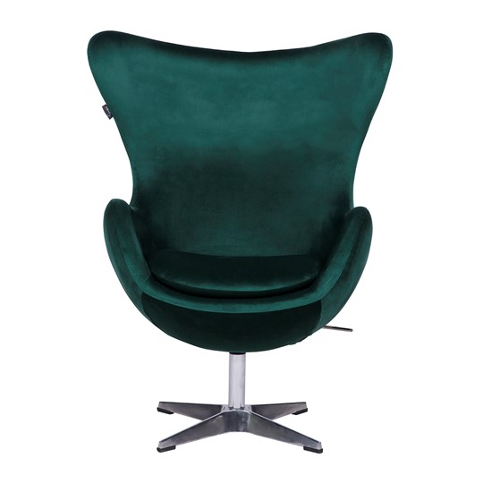 Офисное кресло Диксон, Микровелюр зеленый в Саратове - изображение 1