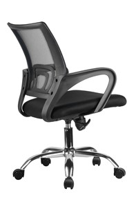 Офисное кресло Riva Chair 8085 JE (Черный) в Саратове - предосмотр 3