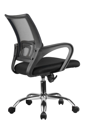 Офисное кресло Riva Chair 8085 JE (Черный) в Энгельсе - изображение 3