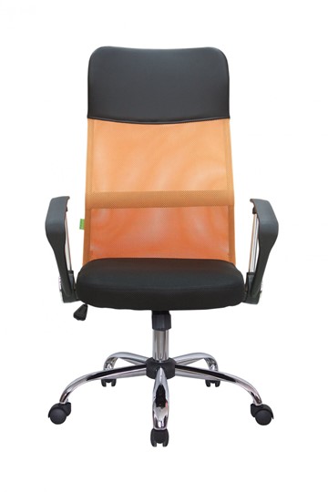 Кресло компьютерное Riva Chair 8074 (Оранжевый) в Саратове - изображение 1