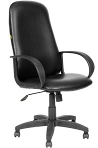 Компьютерное кресло CHAIRMAN 279, экокожа, цвет черный в Саратове