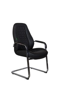 Кресло Riva Chair F385 (Черный) в Саратове