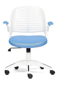 Компьютерное кресло JOY ткань, синий, арт.11997 в Саратове - предосмотр 1