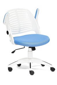 Компьютерное кресло JOY ткань, синий, арт.11997 в Саратове - предосмотр 2