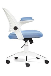 Компьютерное кресло JOY ткань, синий, арт.11997 в Энгельсе - предосмотр 3