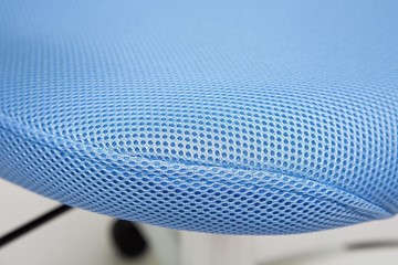 Компьютерное кресло JOY ткань, синий, арт.11997 в Саратове - предосмотр 9