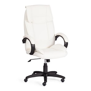 Компьютерное кресло OREON кож/зам белый, арт.21158 в Энгельсе