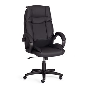 Компьютерное кресло OREON кож/зам черный, арт.21157 в Энгельсе