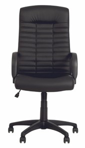 Кресло для офиса BOSS (PL64) экокожа ECO в Саратове