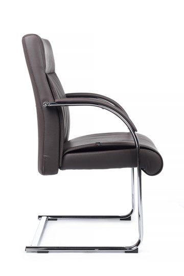 Офисное кресло Gaston-SF (9364), коричневый в Саратове - изображение 1