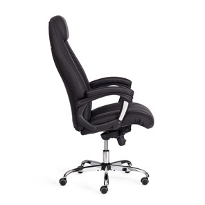 Офисное кресло BOSS Lux, кож/зам, черный, арт.21151 в Саратове - предосмотр 2
