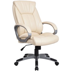 Офисное кресло BRABIX "Maestro EX-506", экокожа, бежевое, 531168 в Саратове