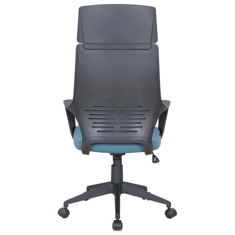 Компьютерное кресло Brabix Premium Prime EX-515 (ткань, голубое) 531568 в Саратове - изображение 4
