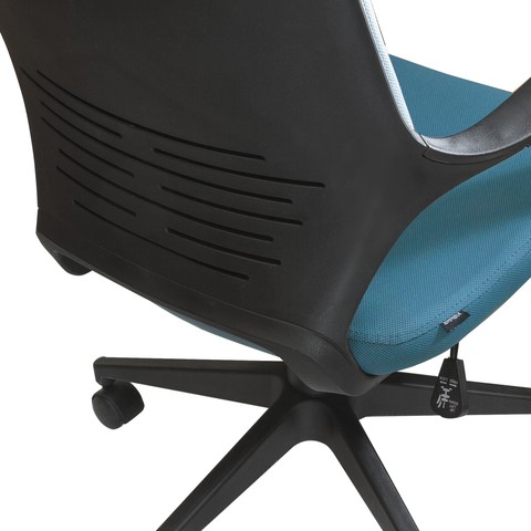 Компьютерное кресло Brabix Premium Prime EX-515 (ткань, голубое) 531568 в Саратове - изображение 8