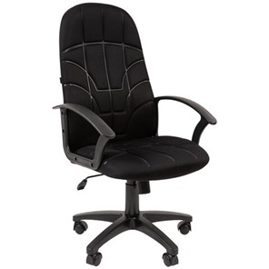 Кресло офисное BRABIX "Stampo EX-292", ткань TW-11, черное, 532790, 7127245 в Энгельсе