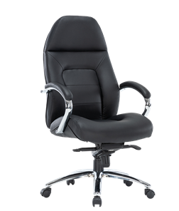 Офисное кресло CH791 экокожа черная в Саратове