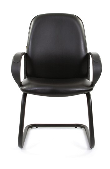 Кресло CHAIRMAN 279V экокожа черная в Энгельсе - изображение 2
