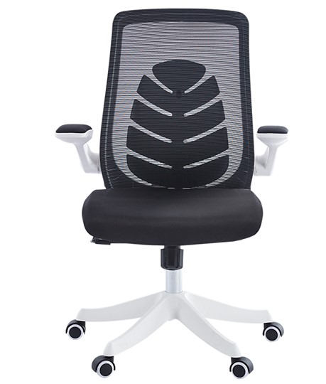 Кресло офисное CHAIRMAN 565, сетчатый акрил черный / полиэстер черный в Энгельсе - изображение 1