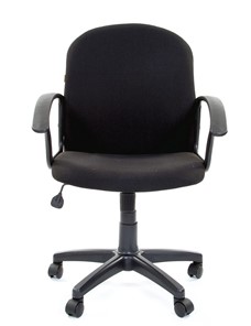 Компьютерное кресло CHAIRMAN 681 Ткань C-3 черное в Балаково - предосмотр 3