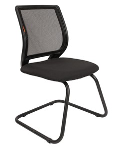 Кресло офисное CHAIRMAN 699V, цвет черный в Саратове