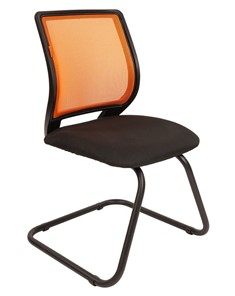 Компьютерное кресло CHAIRMAN 699V, цвет оранжевый в Саратове