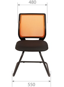 Кресло CHAIRMAN 699V, цвет серый в Саратове - предосмотр 1