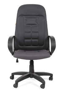 Кресло CHAIRMAN 727 TW 12, цвет серый в Энгельсе - предосмотр 2
