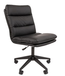 Кресло компьютерное CHAIRMAN 919 черное в Энгельсе - предосмотр
