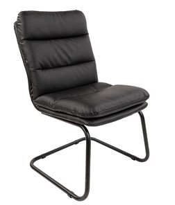 Офисное кресло CHAIRMAN 919V черное в Энгельсе