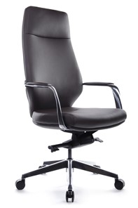 Кресло офисное Design А1711, Темно-коричневый в Энгельсе